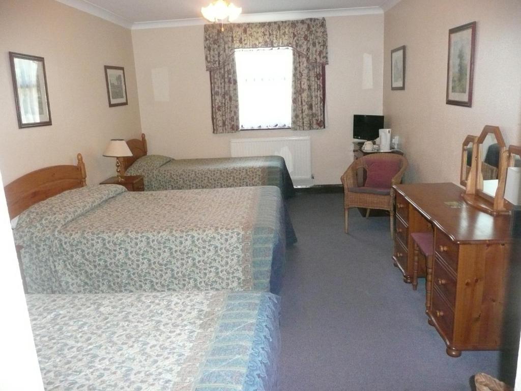 Cottage Guest House هيثرو الغرفة الصورة