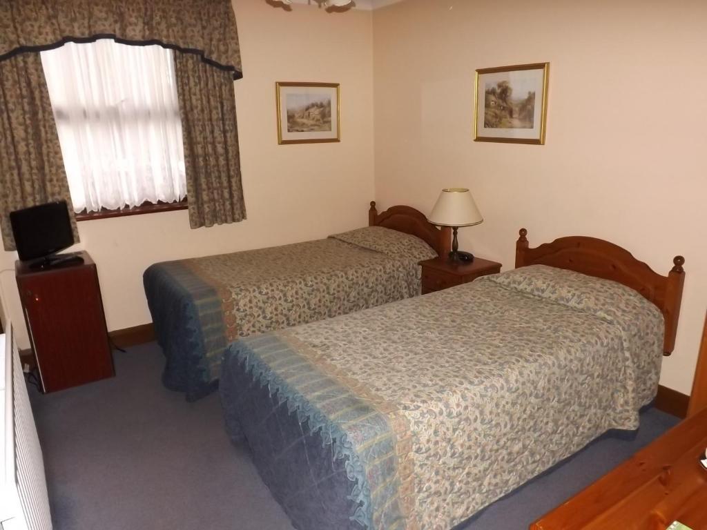 Cottage Guest House هيثرو الغرفة الصورة