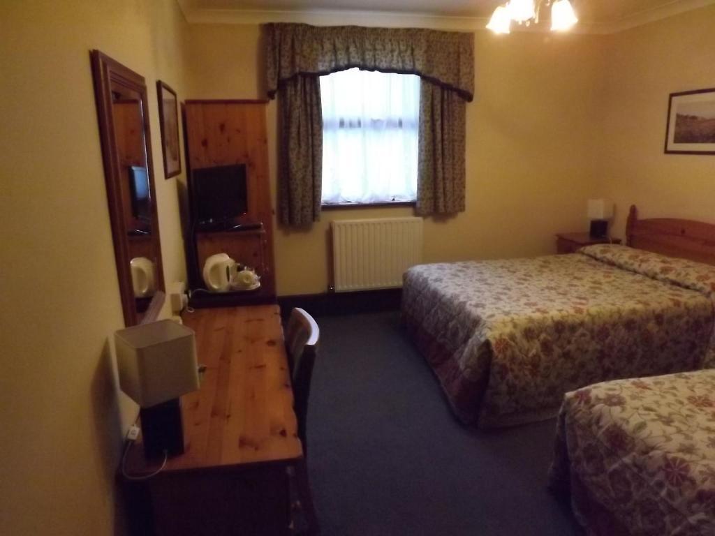 Cottage Guest House هيثرو الغرفة الصورة