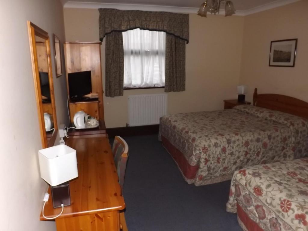 Cottage Guest House هيثرو الغرفة الصورة